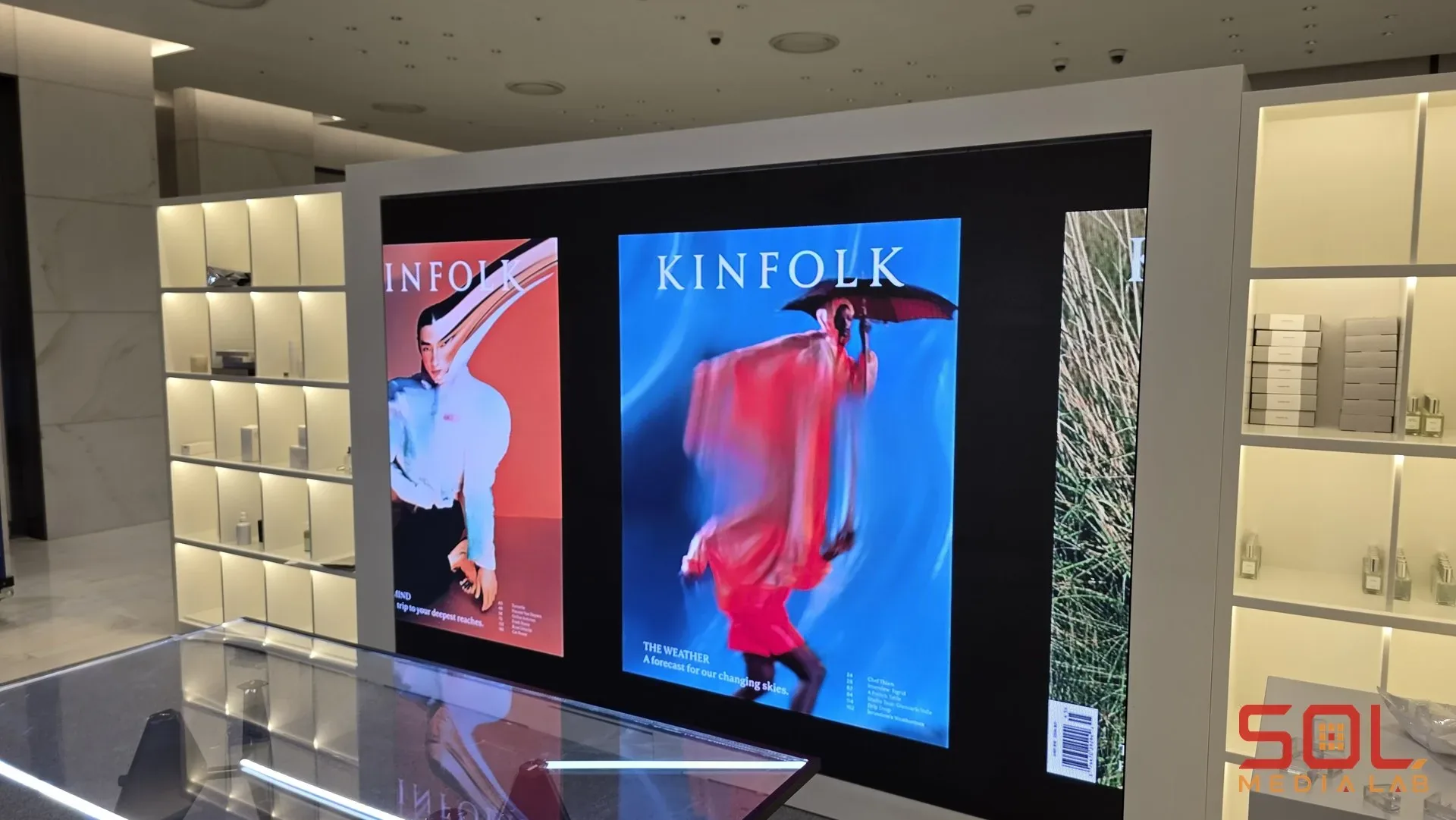 킨포크(KINFOLK)