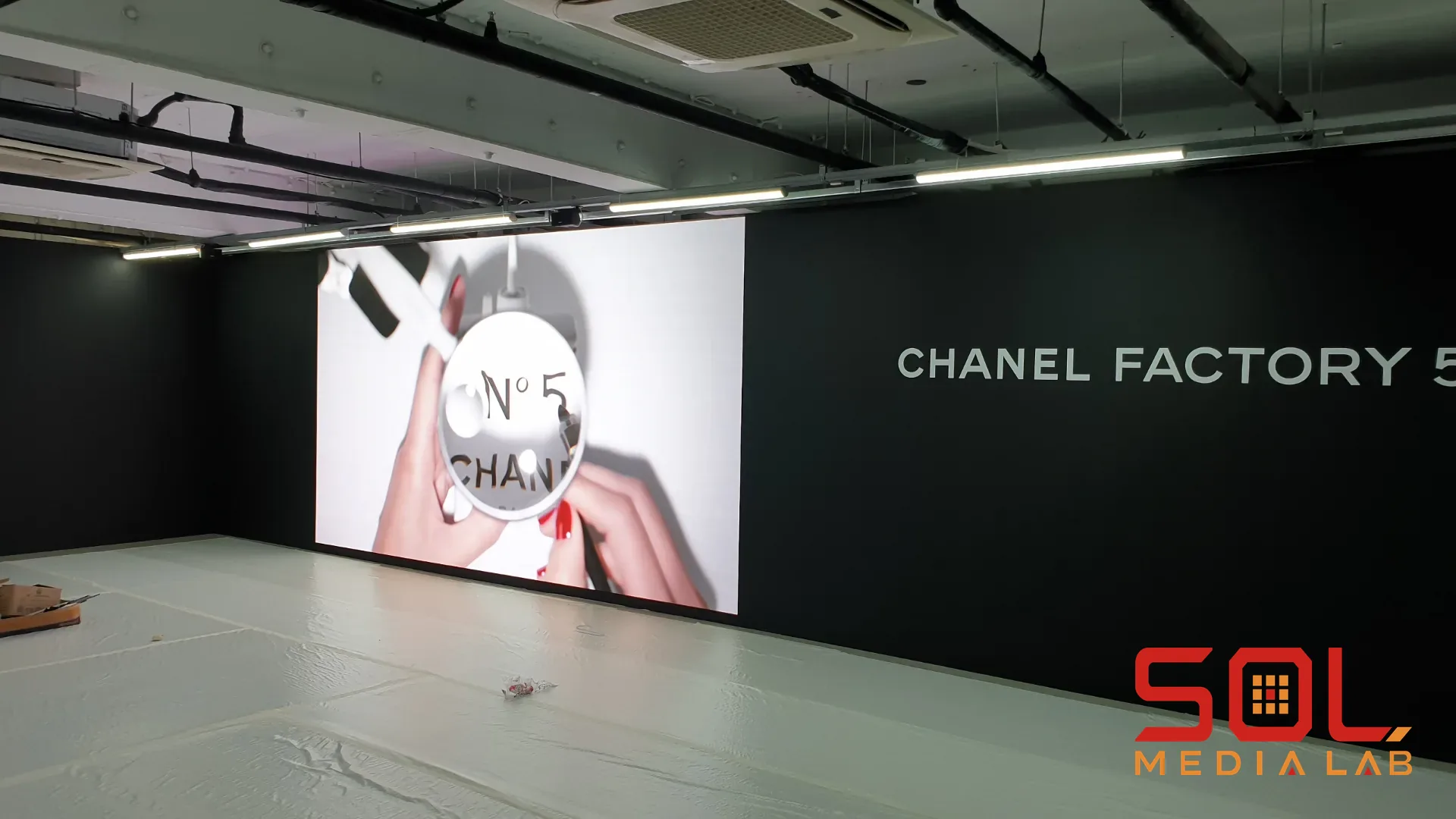 샤넬 팩토리 (CHANEL FACTORY 5)