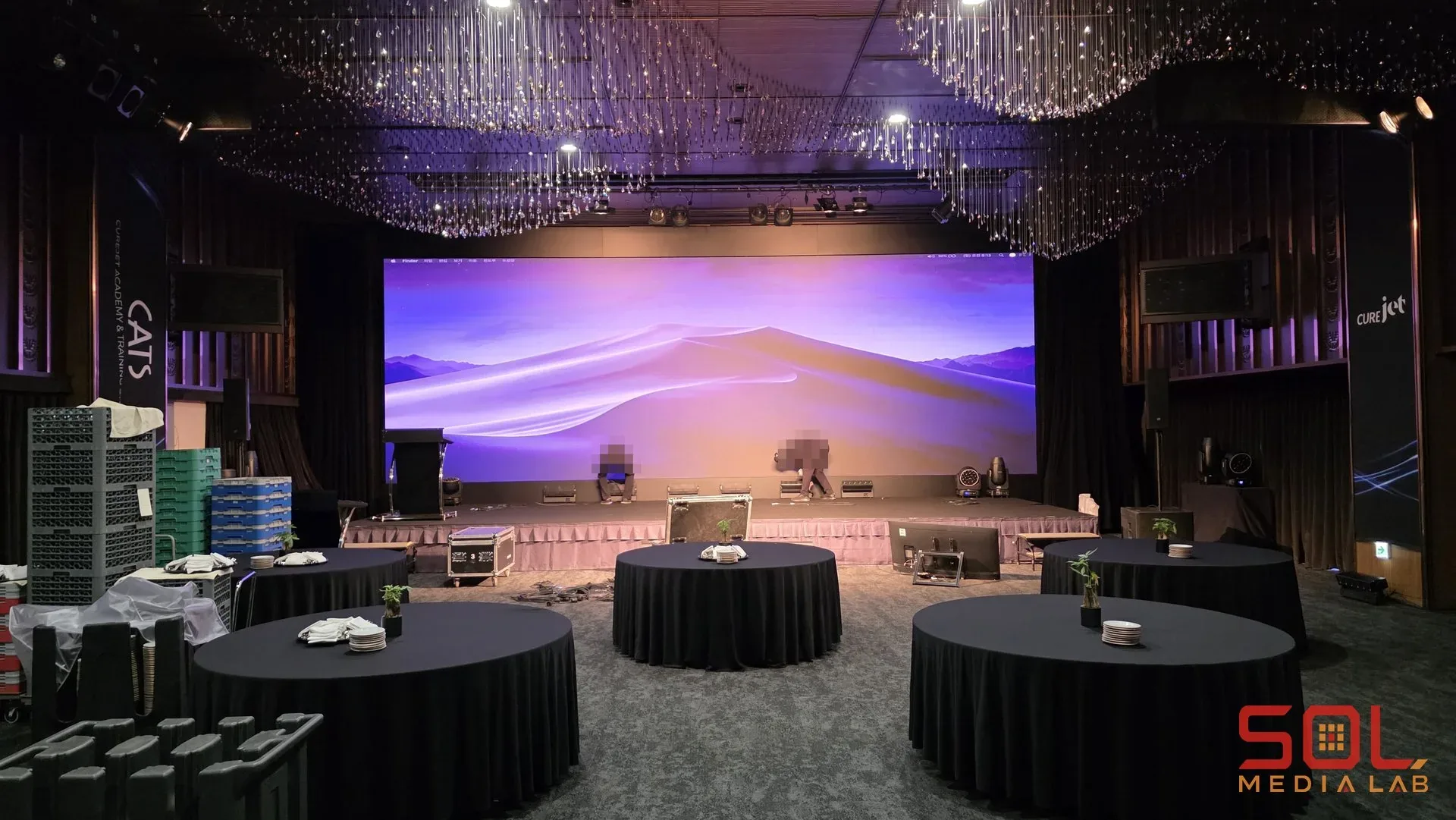 Curejet Academy and Training Symposium